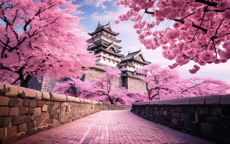 Navigationpaths.com | Amazing Things to Do in Himeji Castle That Locals Secretly Love Seafood kaisendon bowl at Uomura in Himeji – where to eat in Himeji guide by NavigationPaths.com
